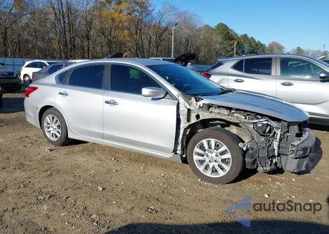 2016 Nissan Altima 2.5/2.5 S/2.5 Sl/2.5 Sr/2.5 Sv from USA, damaged, VIN 1N4AL3AP0GC165215